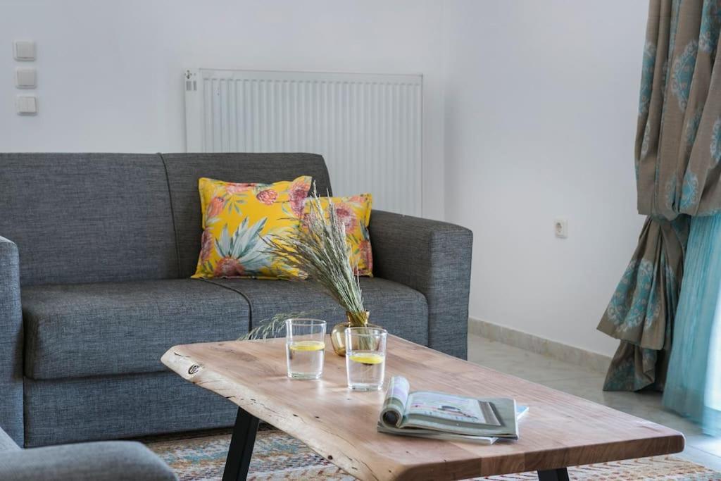 Apartament Absolute View Vlachata Zewnętrze zdjęcie