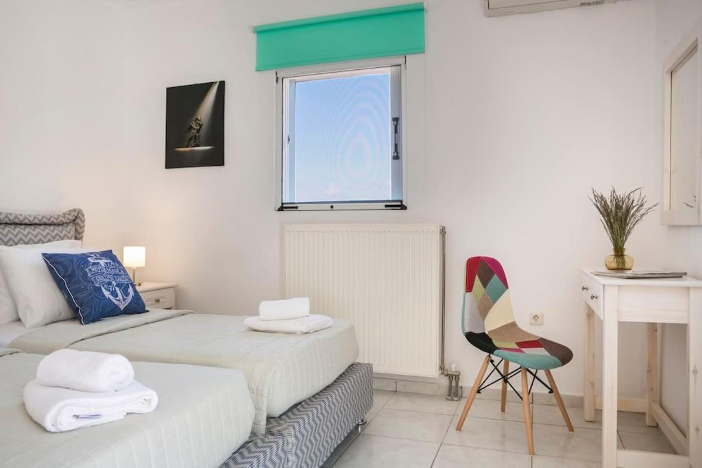 Apartament Absolute View Vlachata Zewnętrze zdjęcie