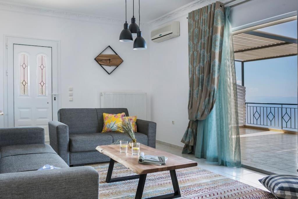 Apartament Absolute View Vlachata Zewnętrze zdjęcie