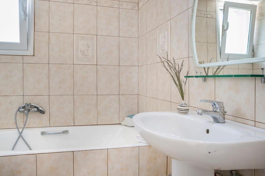 Apartament Absolute View Vlachata Zewnętrze zdjęcie