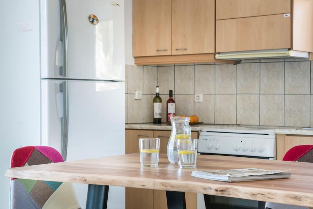 Apartament Absolute View Vlachata Zewnętrze zdjęcie